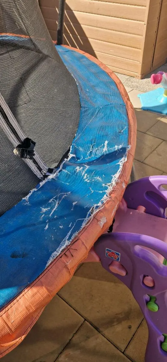 Free trampoline - Image 3