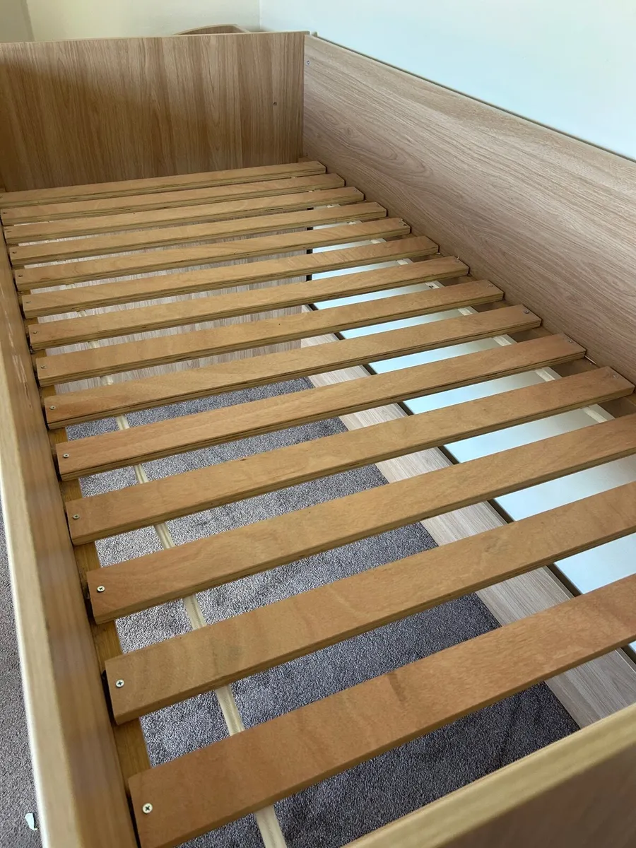 Mico Mid Sleeper Single Bed - Image 4