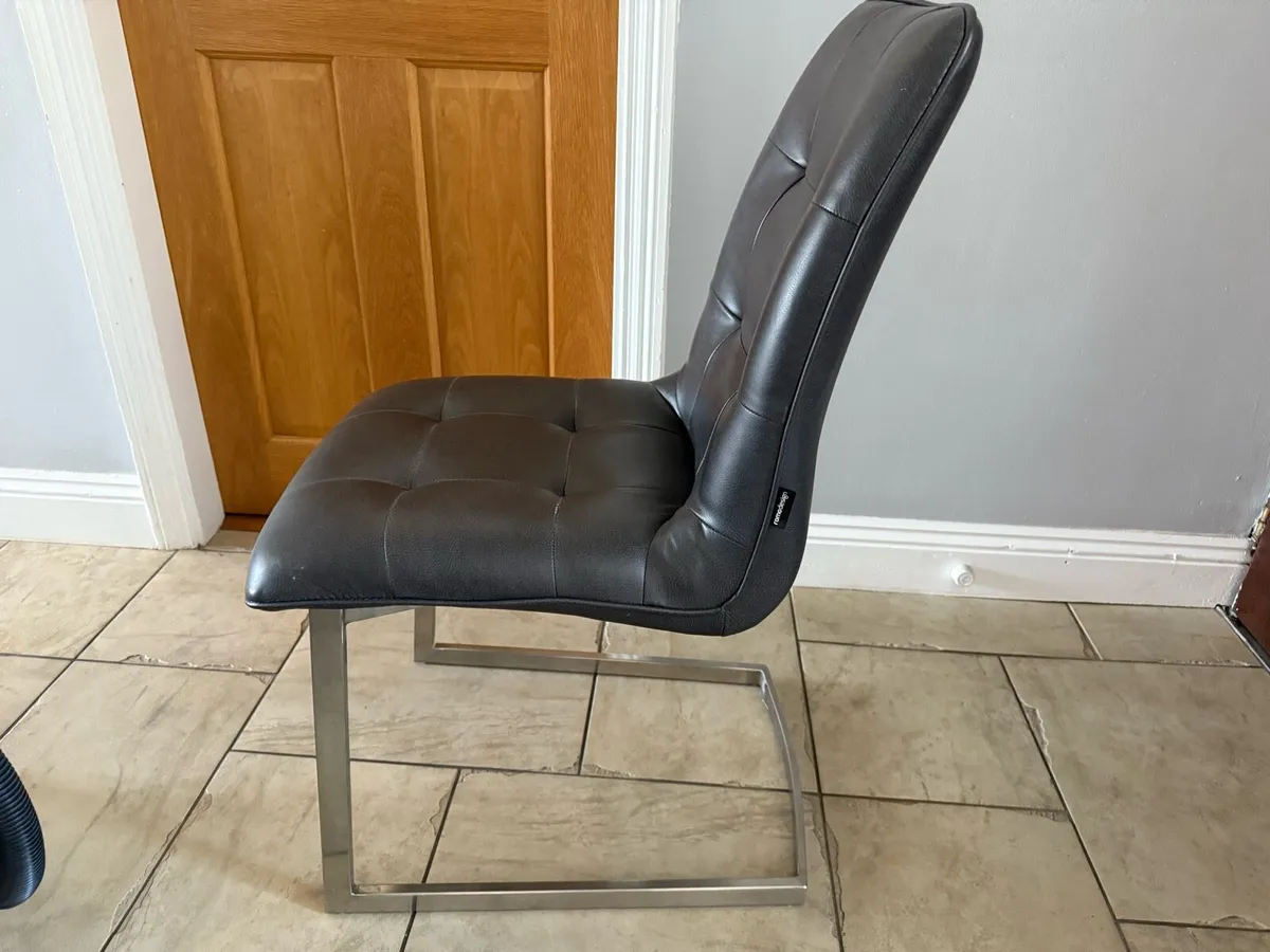 Dining room chairs - Image 2