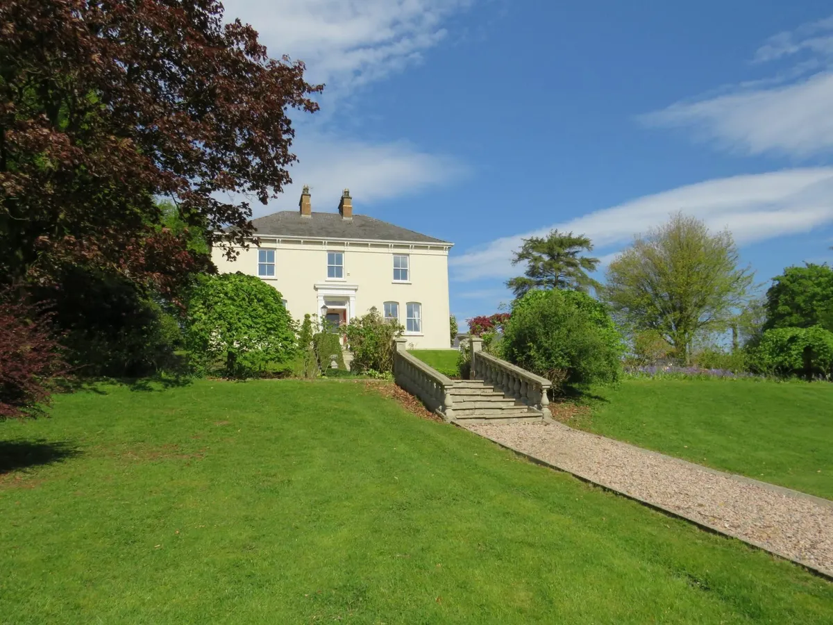 Wedding / Special Event Photography   "Gort Manse" - Image 2