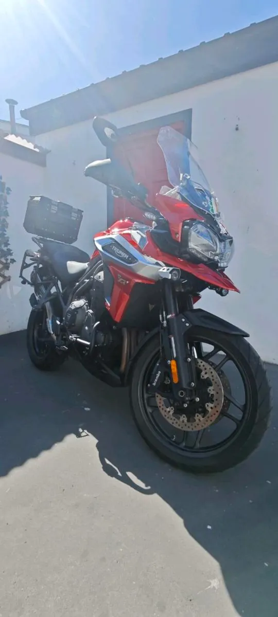 Triumph tiger 1200 - Image 1
