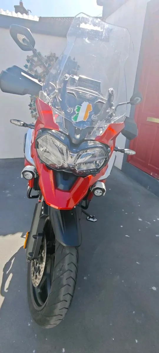 Triumph tiger 1200 - Image 2