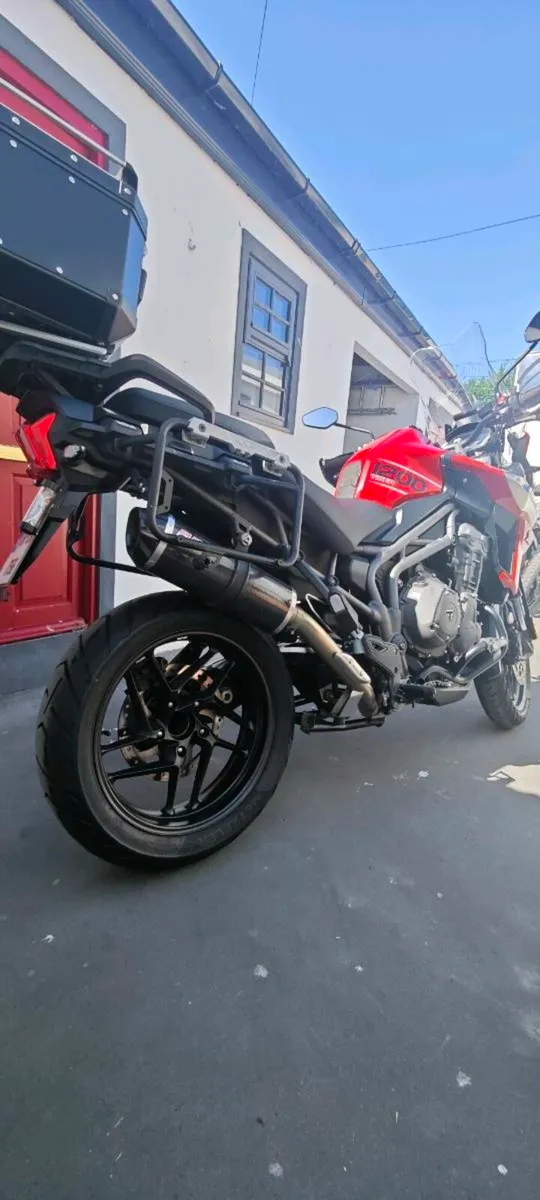 Triumph tiger 1200 - Image 3