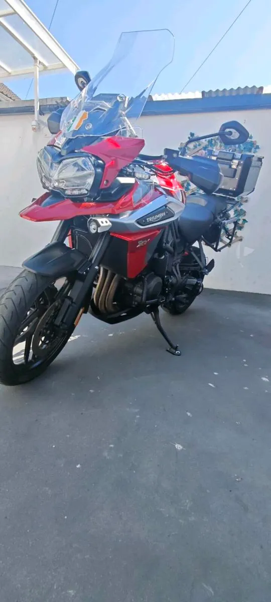 Triumph tiger 1200 - Image 4