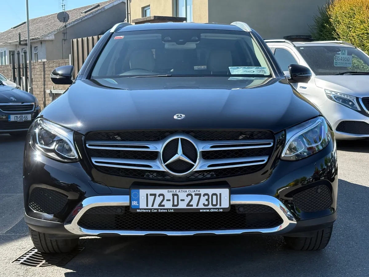 171 Mercedes-Benz GLC220D SPORT - Image 2