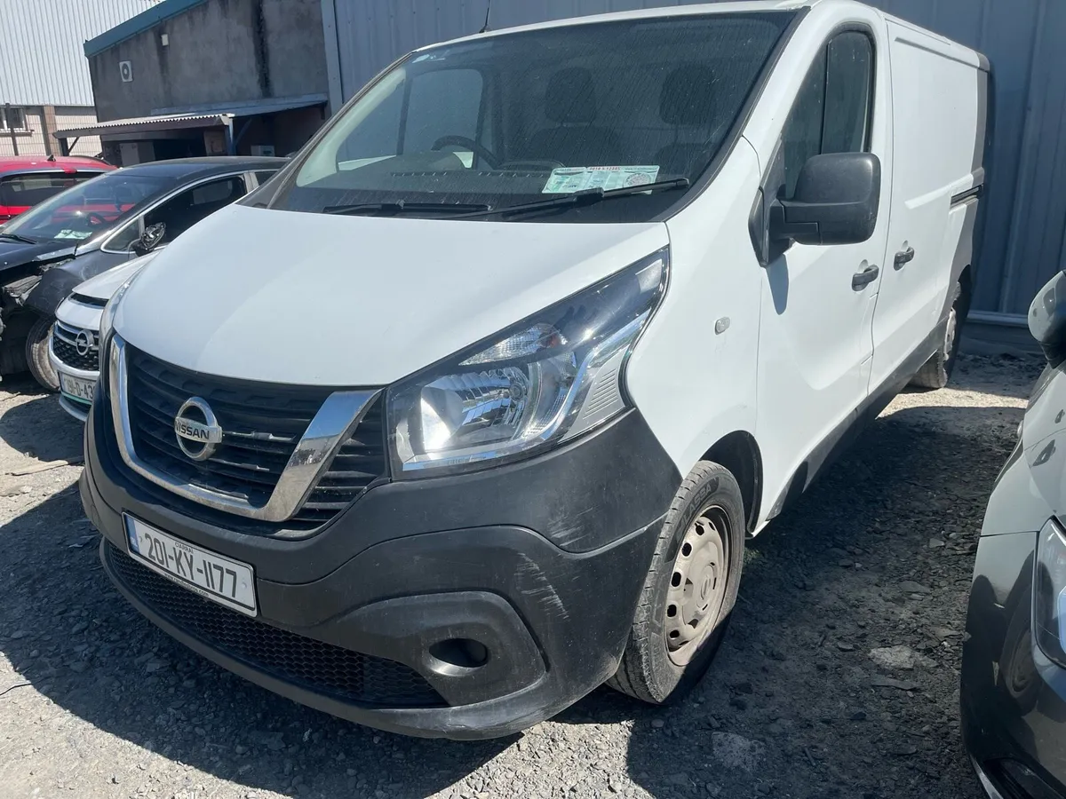 201 Nissan nv300 2.0 - Image 1