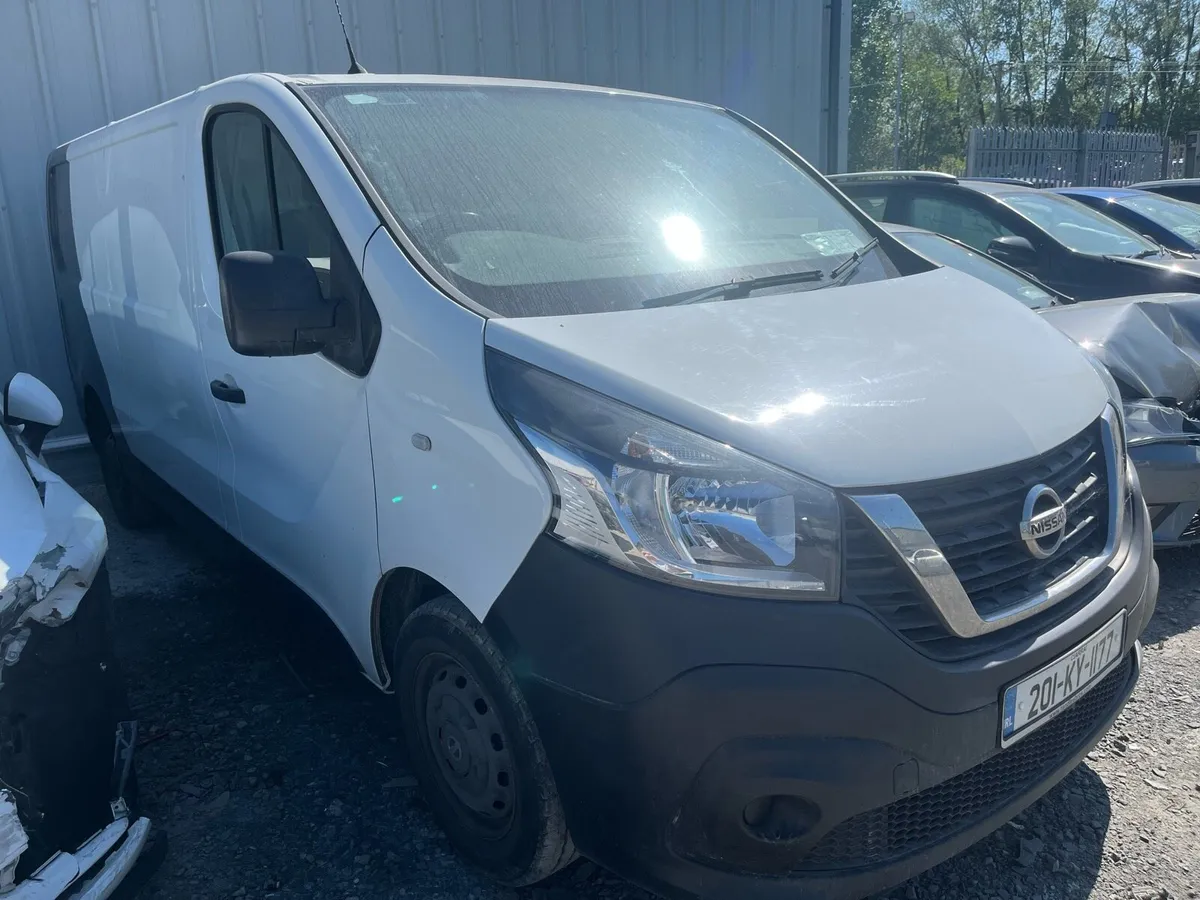 201 Nissan nv300 2.0 - Image 2