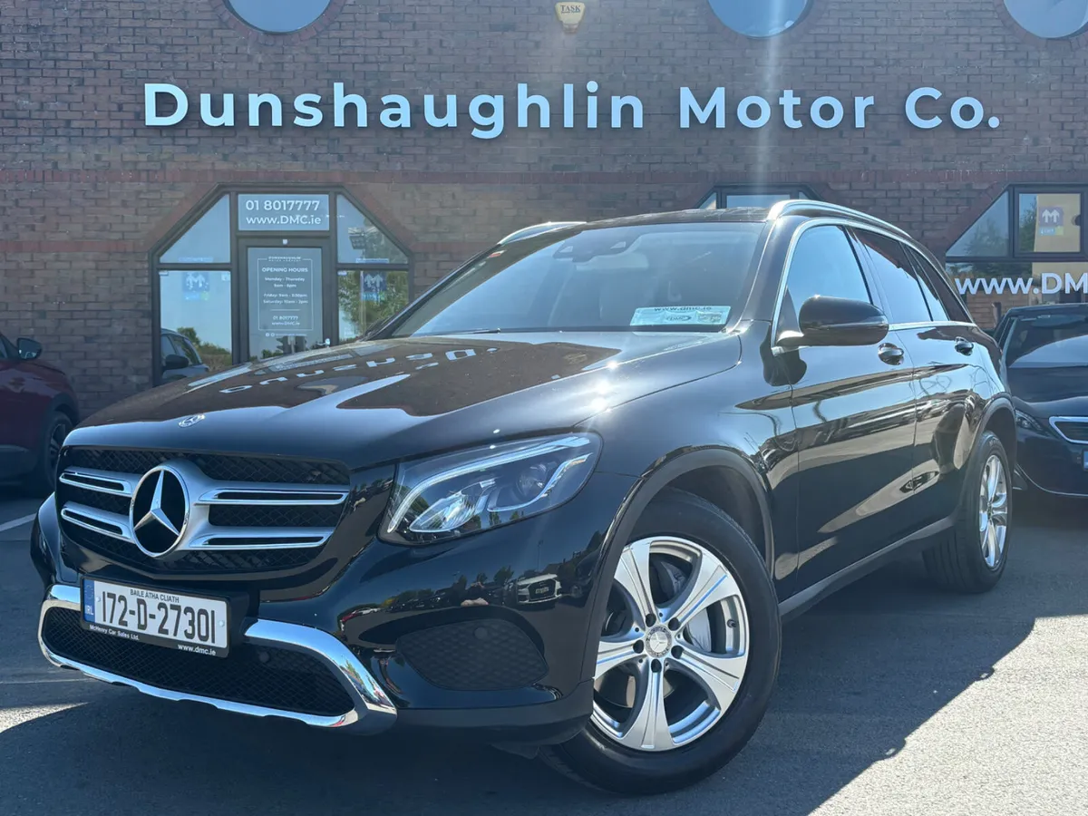 171 Mercedes-Benz GLC220D SPORT - Image 1