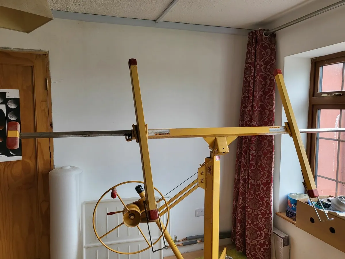 Drywall Panel Lift - Image 4