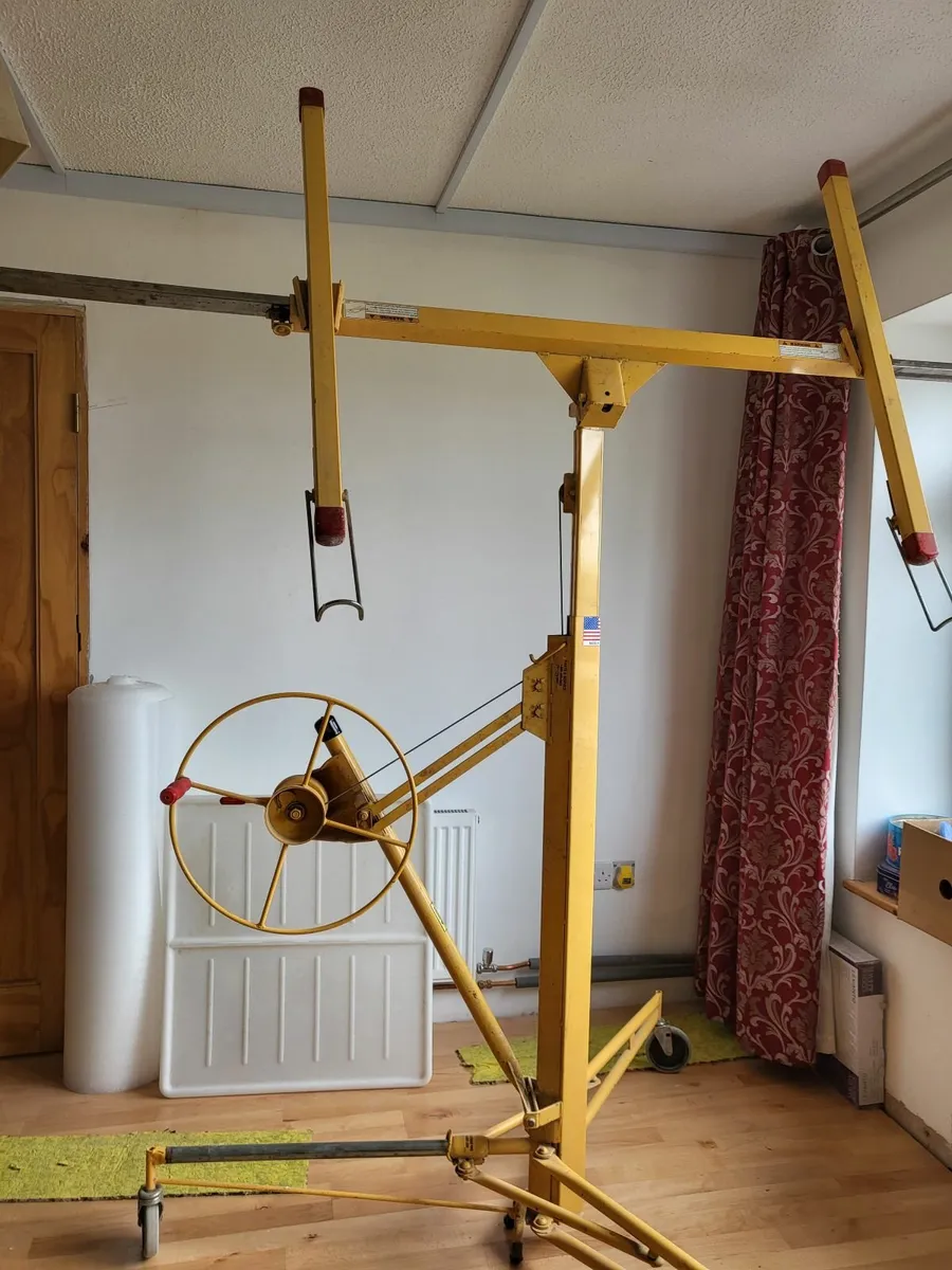Drywall Panel Lift - Image 1