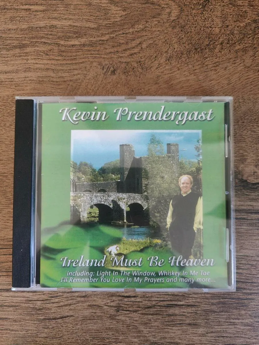 Kevin Prendergast - Image 1