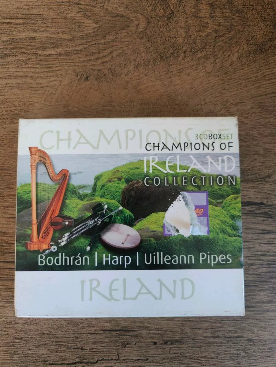 Champions of Ireland - Image 1