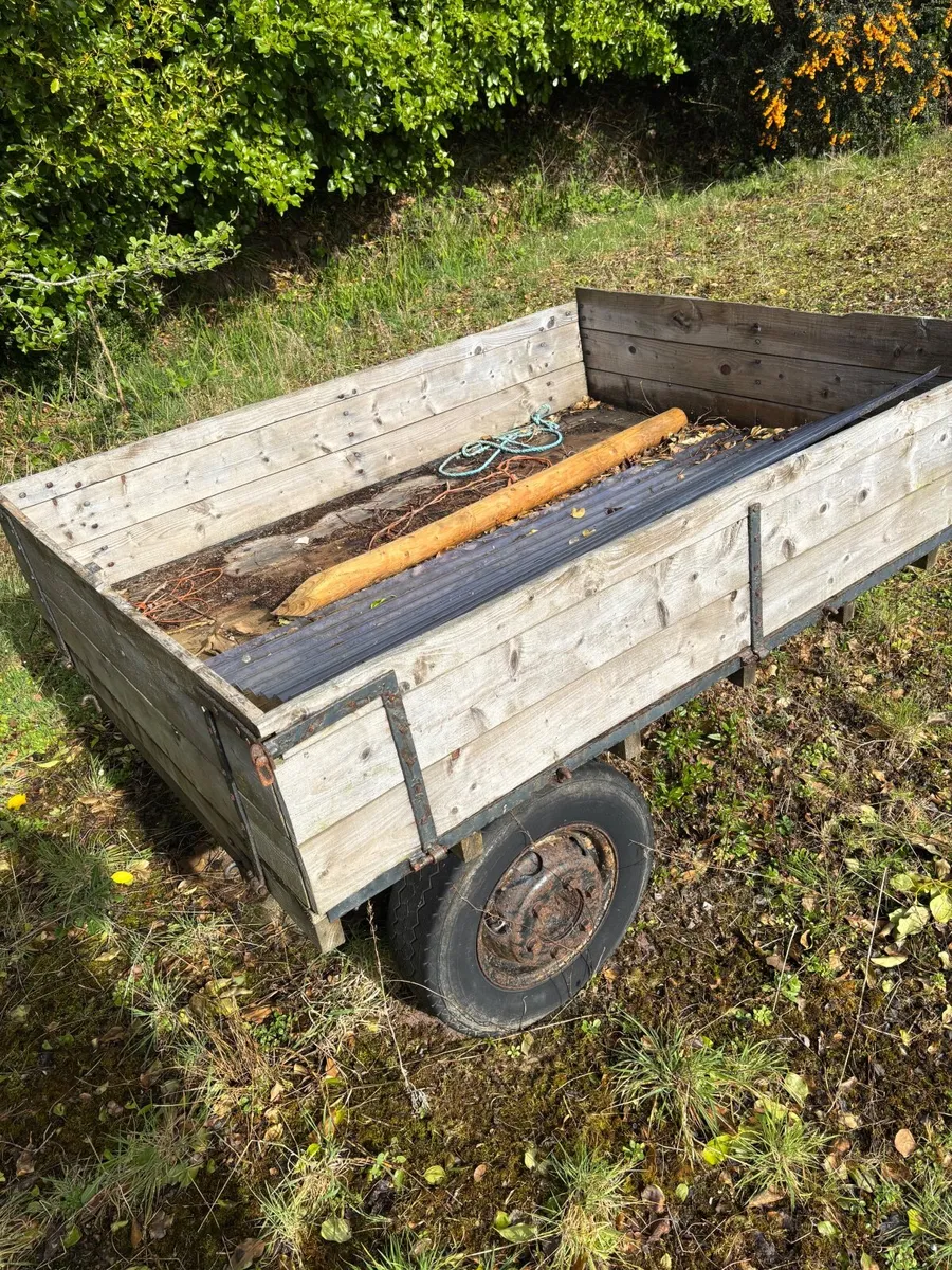 Trailer for sale - Image 1