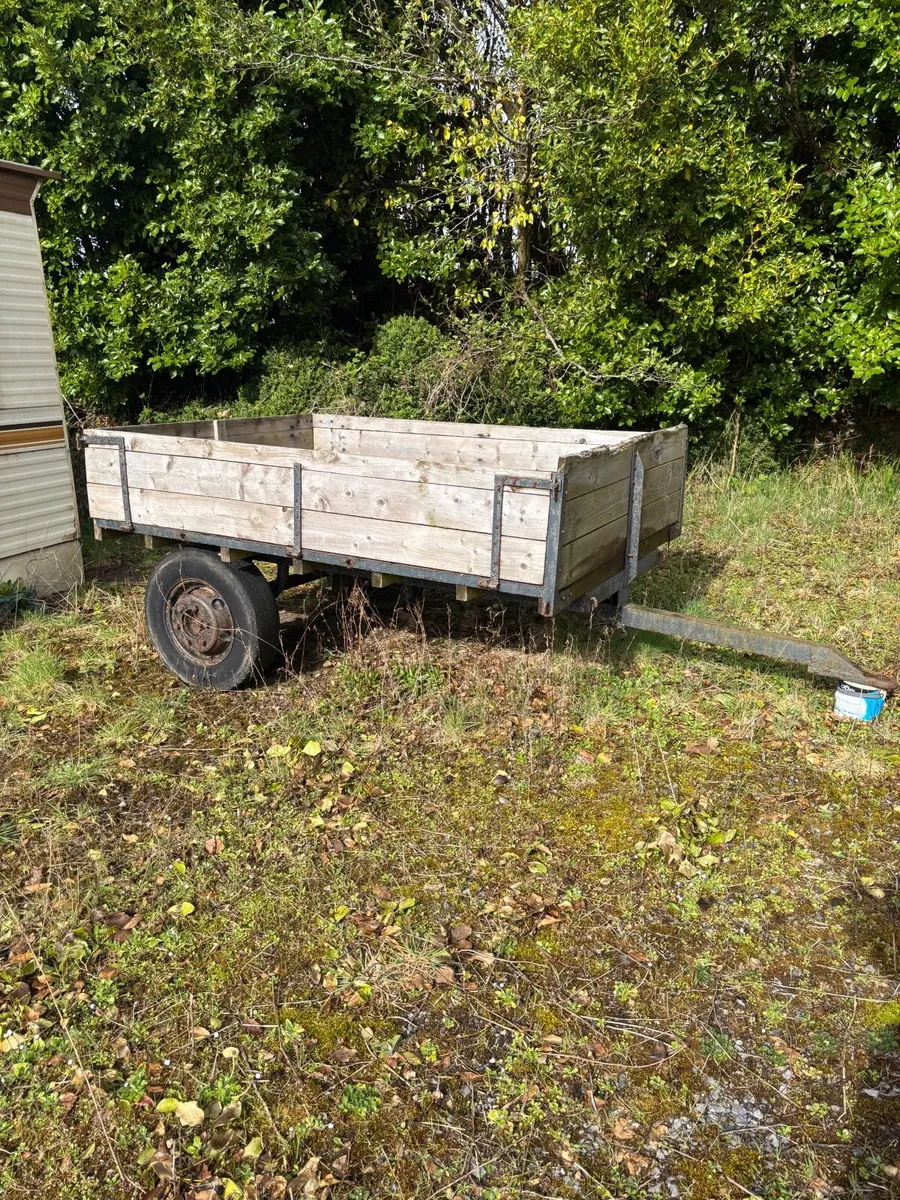 Trailer for sale - Image 2