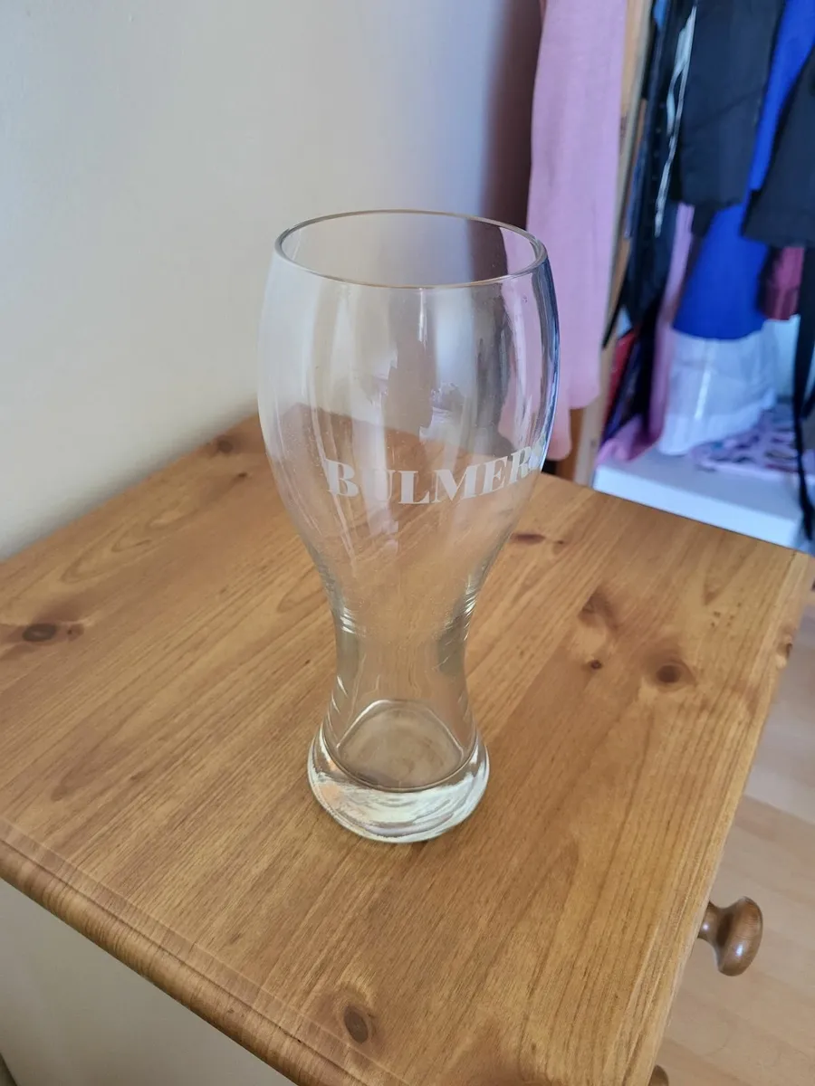 Beer glasses - Image 1