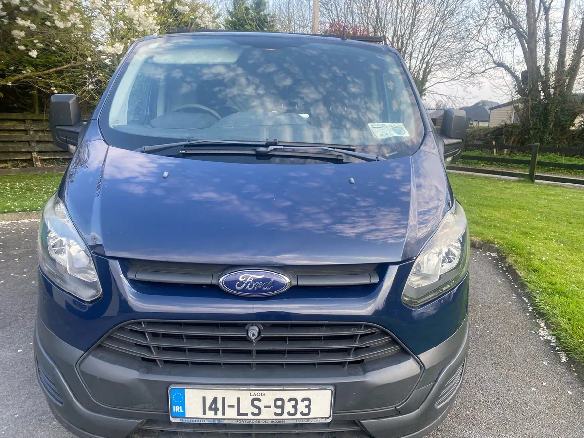 Ford transit custom low Kms - Image 2
