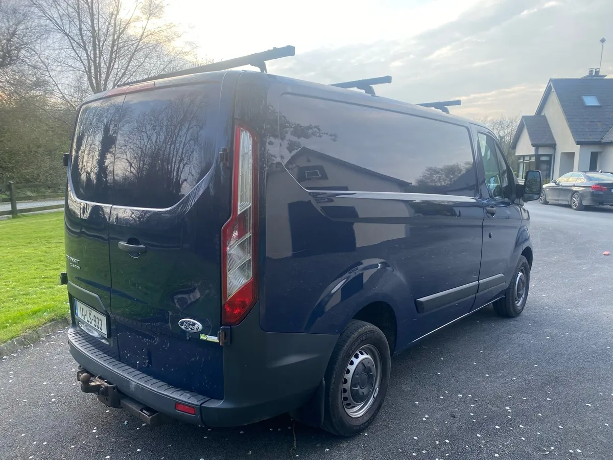 Ford transit custom low Kms - Image 3