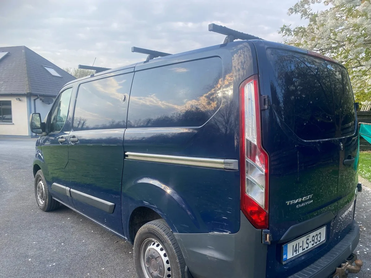 Ford transit custom low Kms - Image 4