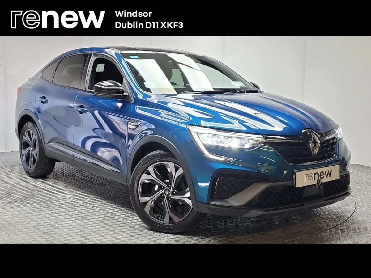 Renault Arkana RS Line TCE 140 Auto 5DR Auto - Image 1