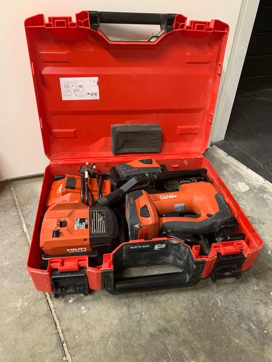 Festool, Dewalt, Hilti & Virutex - Image 4