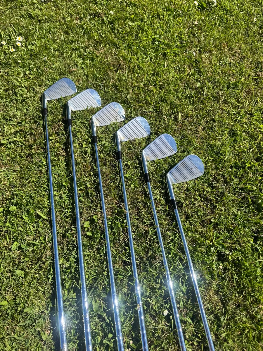 Mizuno mx20 Irons 5-PW - Image 1