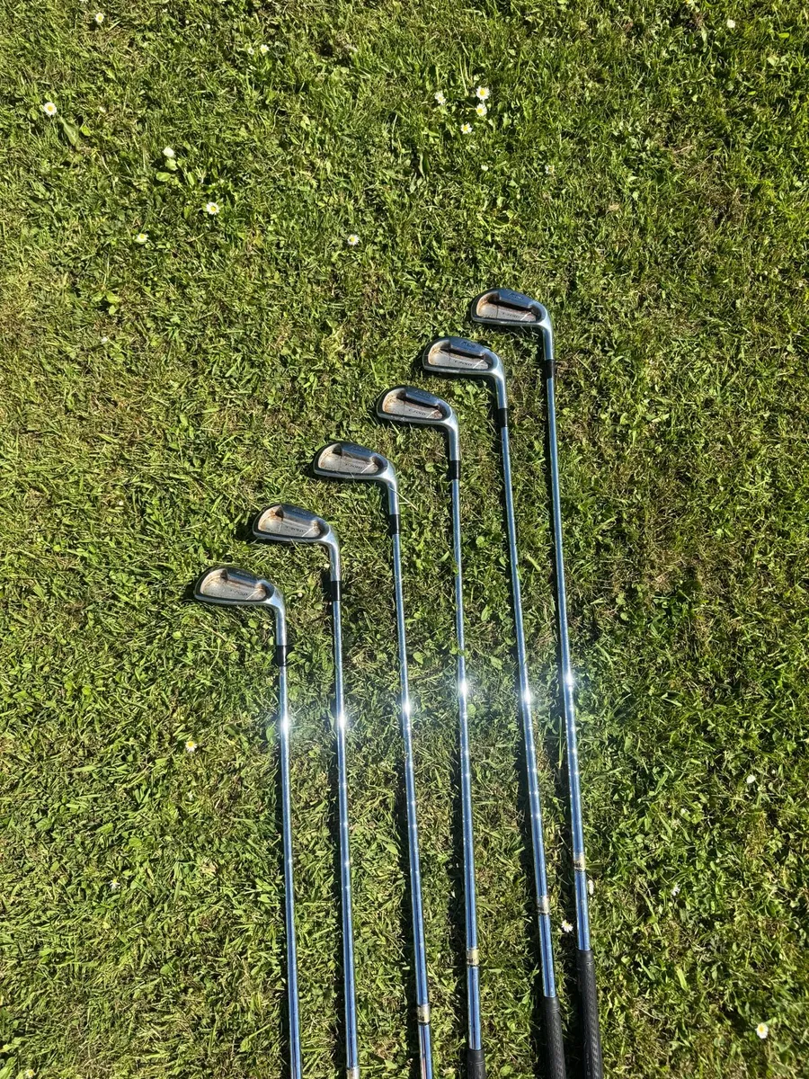 Mizuno mx20 Irons 5-PW - Image 2