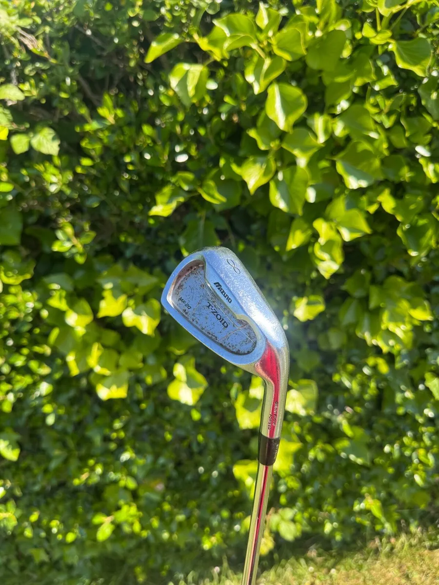 Mizuno mx20 Irons 5-PW - Image 4