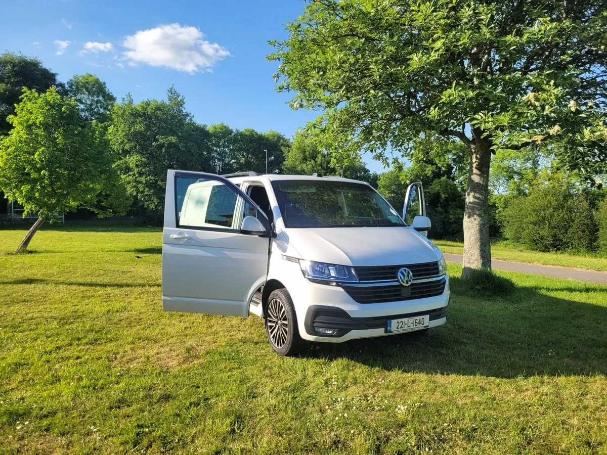 VW Transporter Camper - Image 1