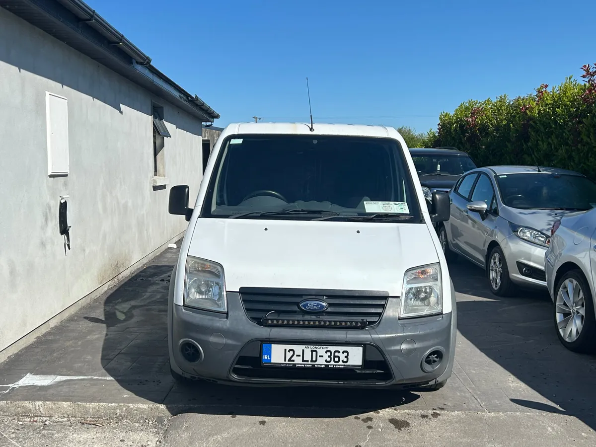 Ford Transit 2012 - Image 2