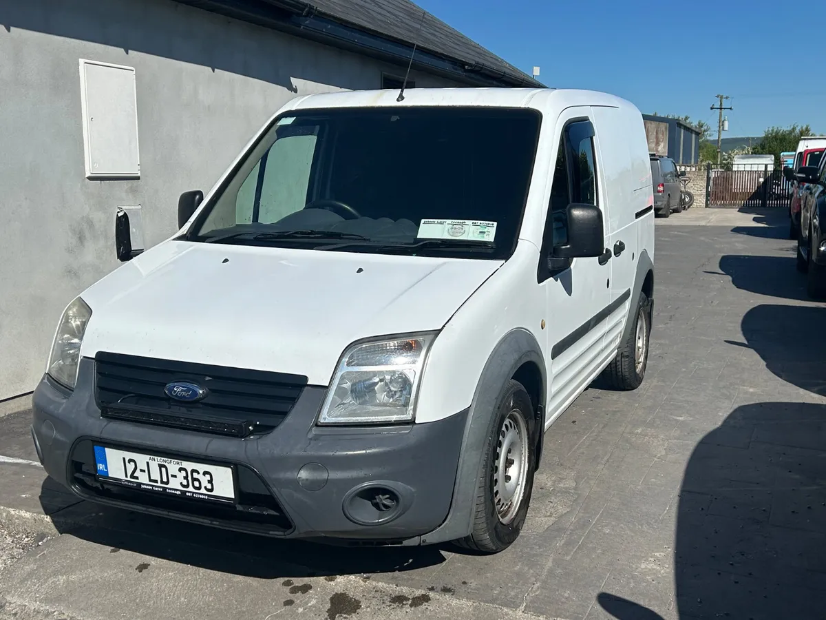 Ford Transit 2012 - Image 3