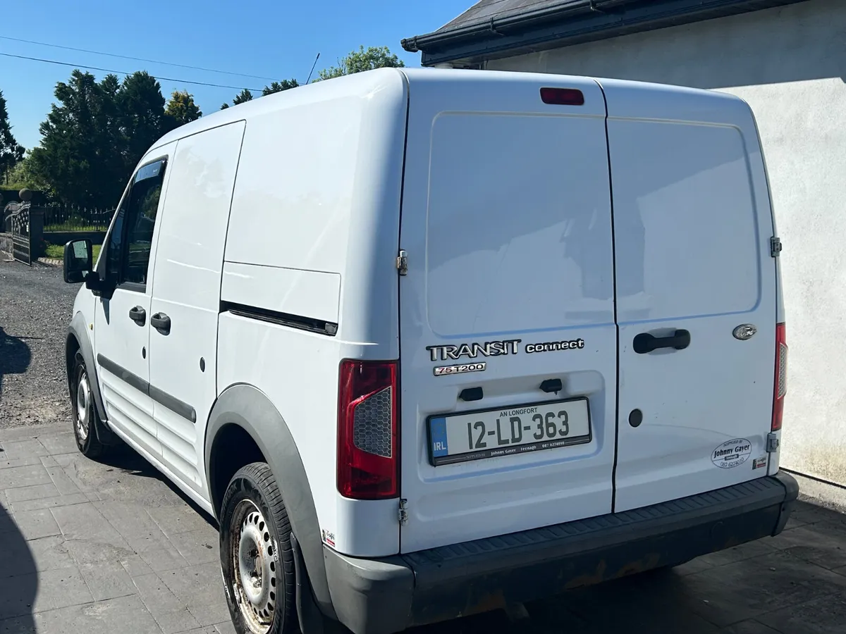 Ford Transit 2012 - Image 4