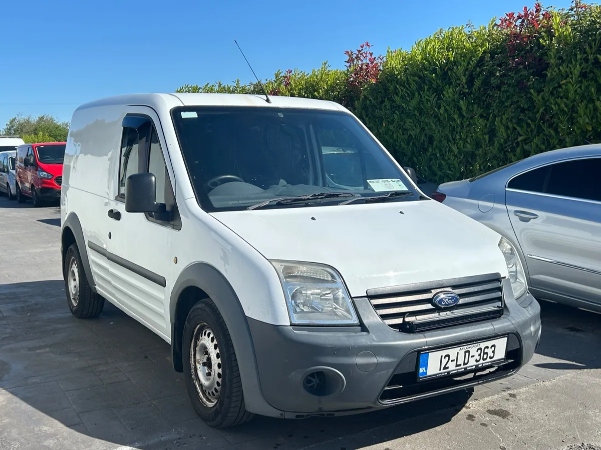 Ford Transit 2012 - Image 1