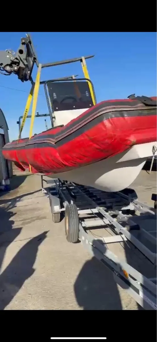 5.5M Rib and trailer - Image 2