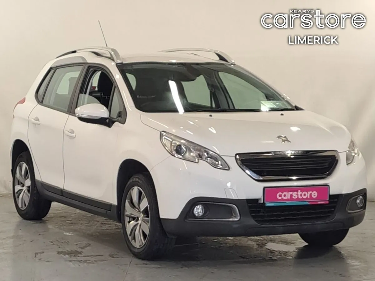 Peugeot 2008 1.2 VTI 82 bhp Active - Image 1