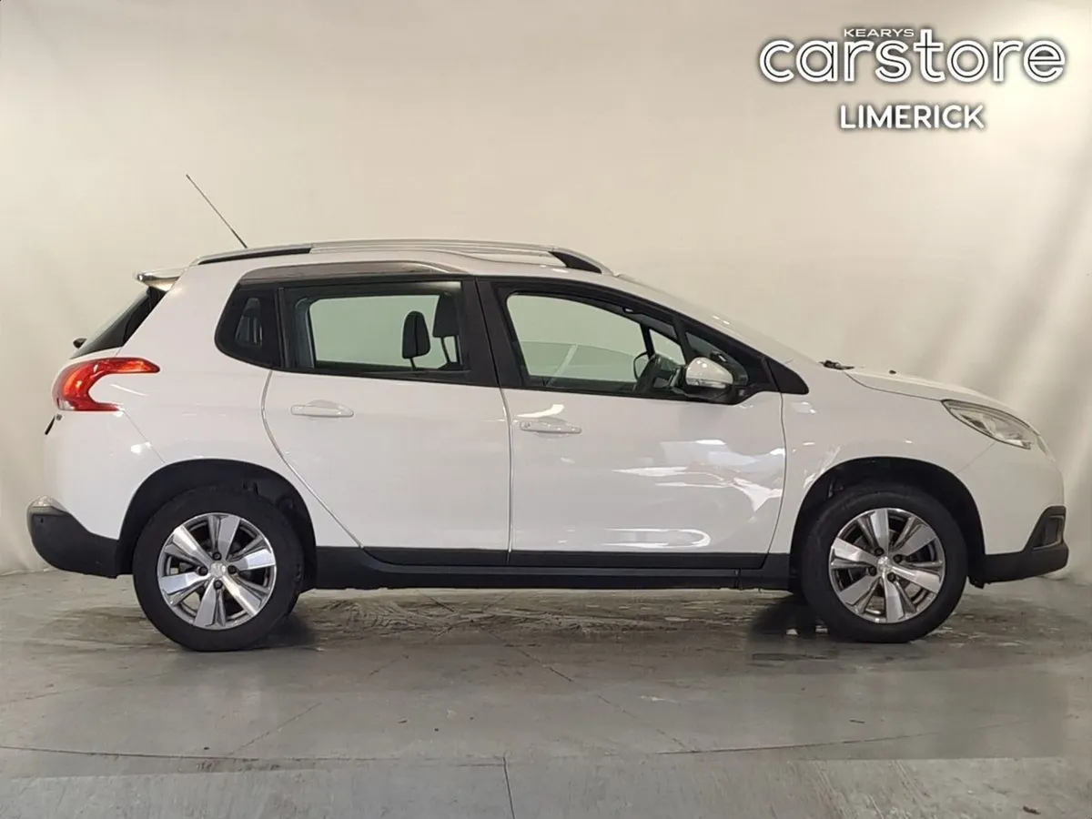 Peugeot 2008 1.2 VTI 82 bhp Active - Image 2