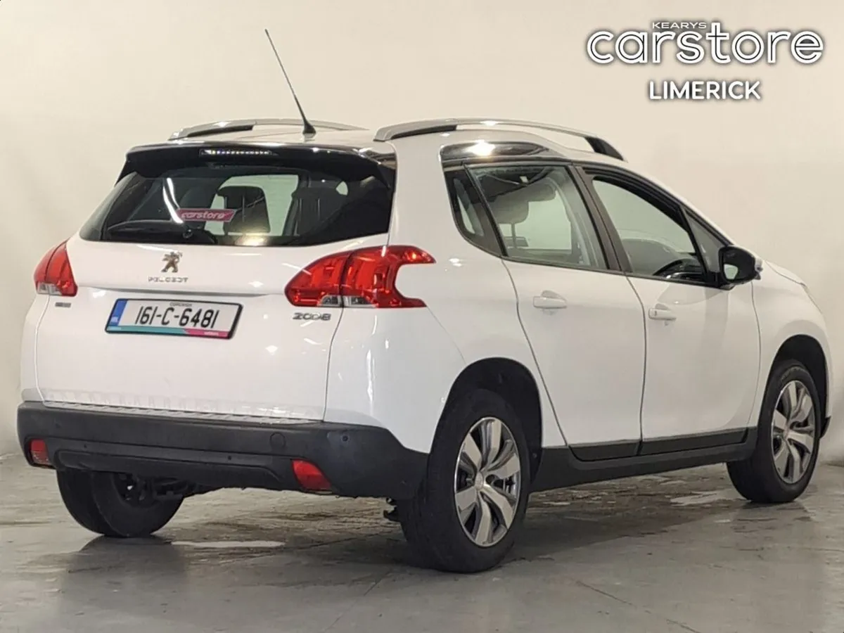 Peugeot 2008 1.2 VTI 82 bhp Active - Image 3