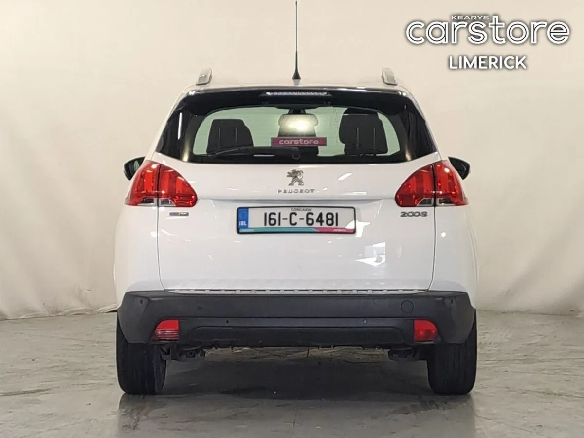 Peugeot 2008 1.2 VTI 82 bhp Active - Image 4