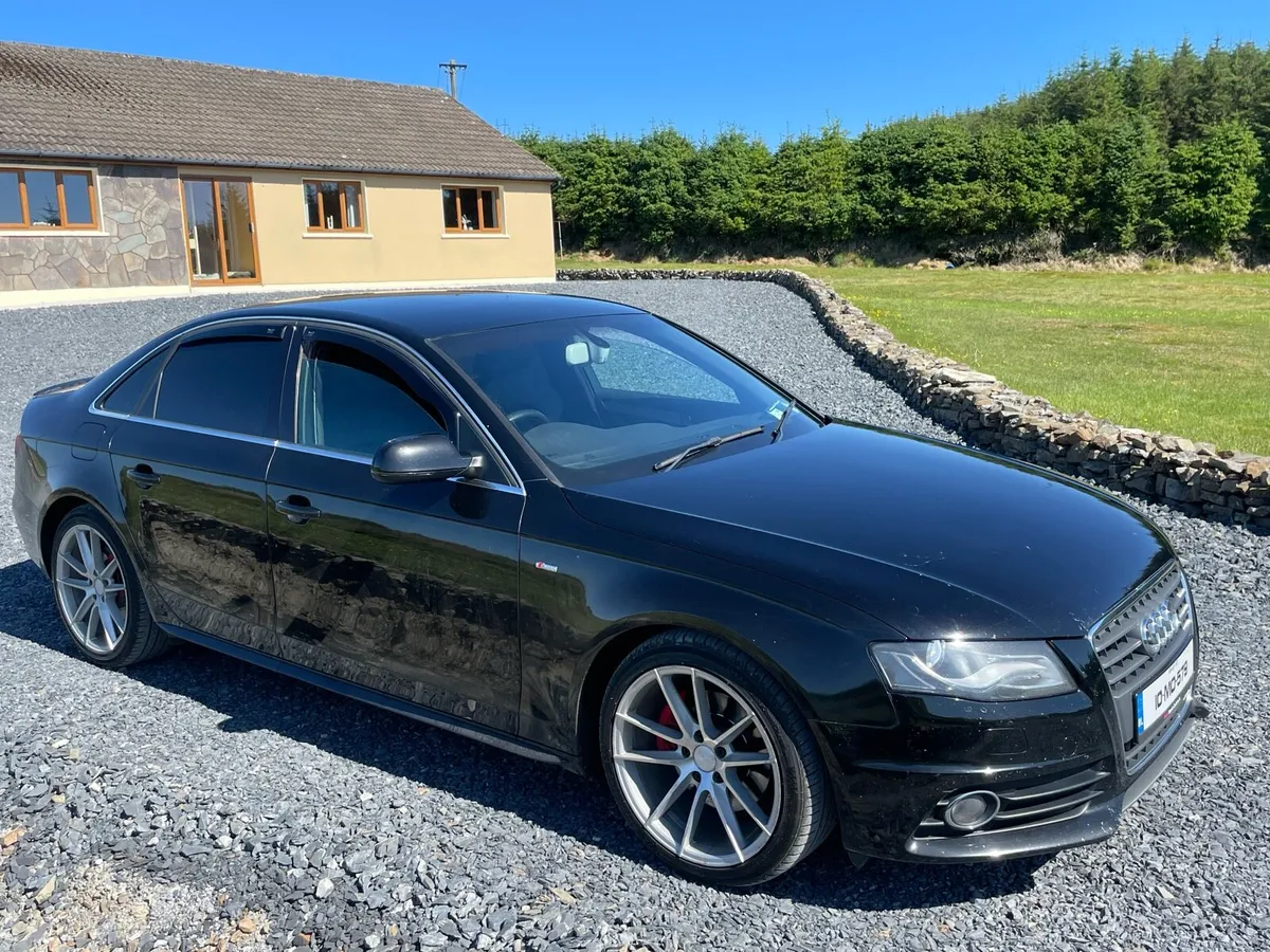 2010 Audi A4 S Line - Image 1