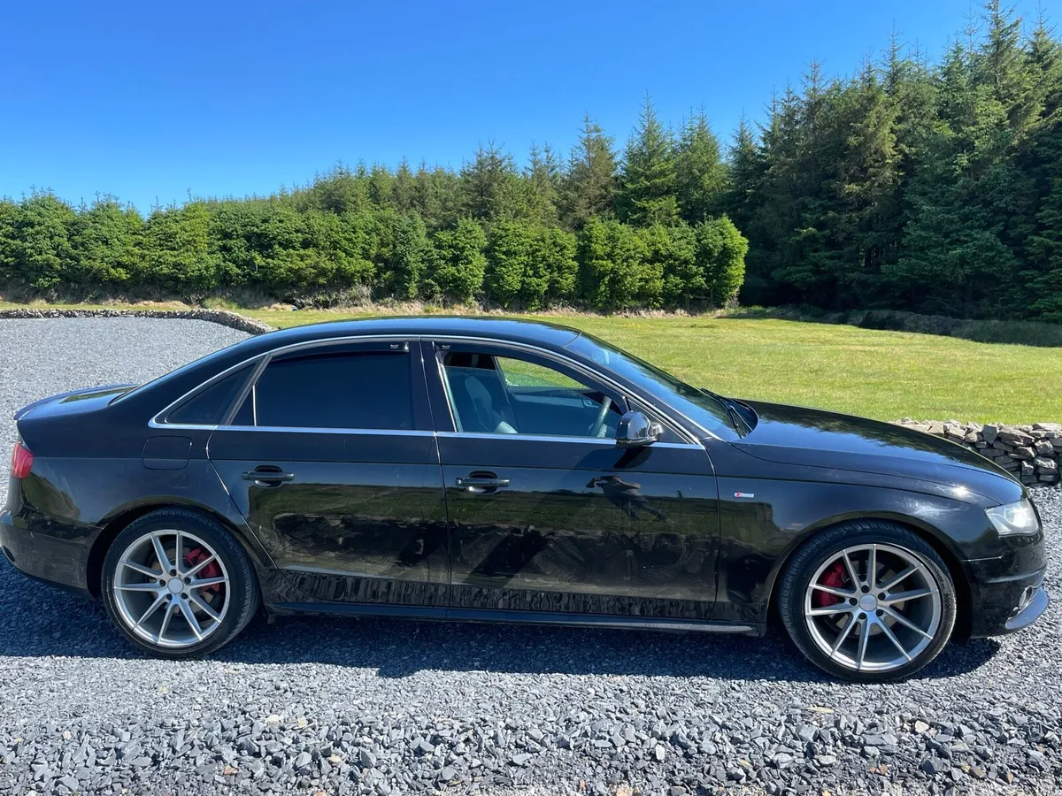 2010 Audi A4 S Line - Image 2