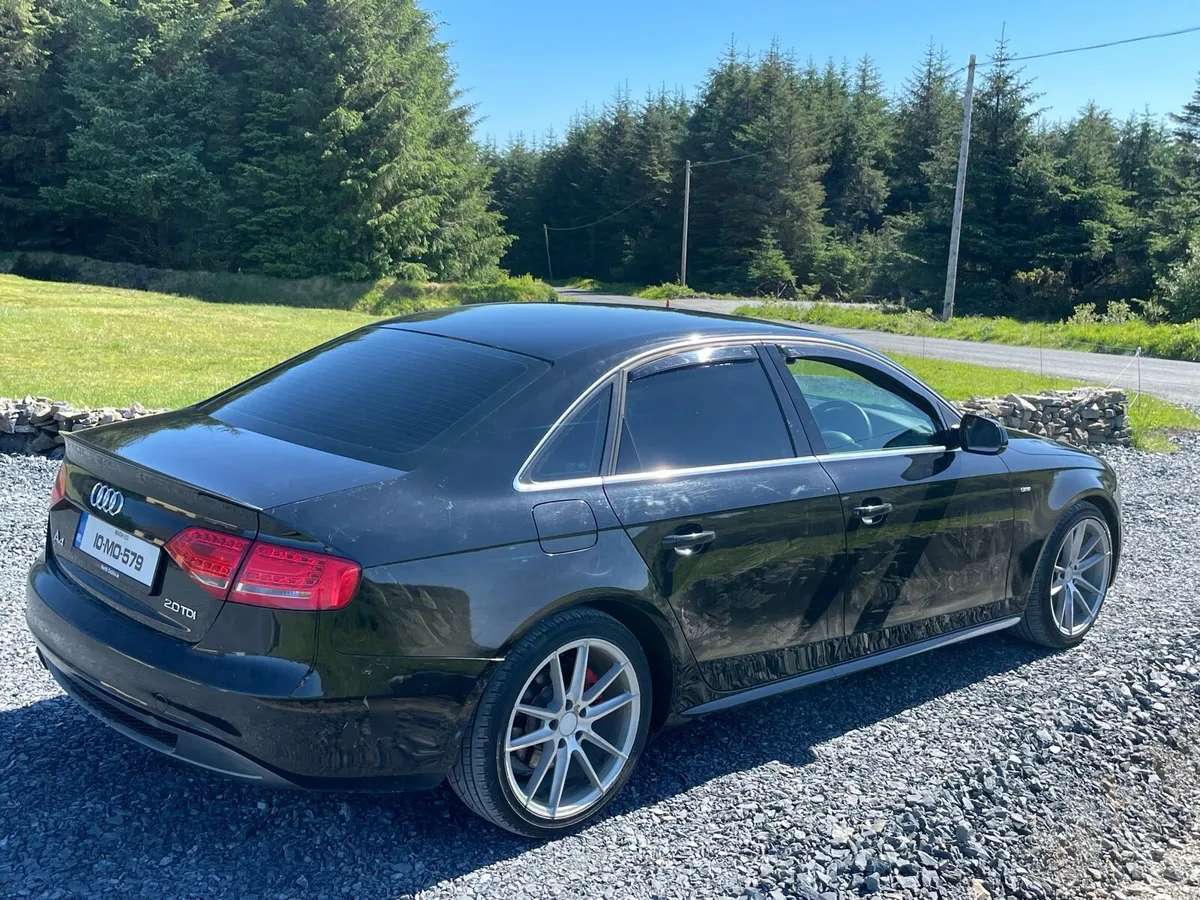 2010 Audi A4 S Line - Image 3