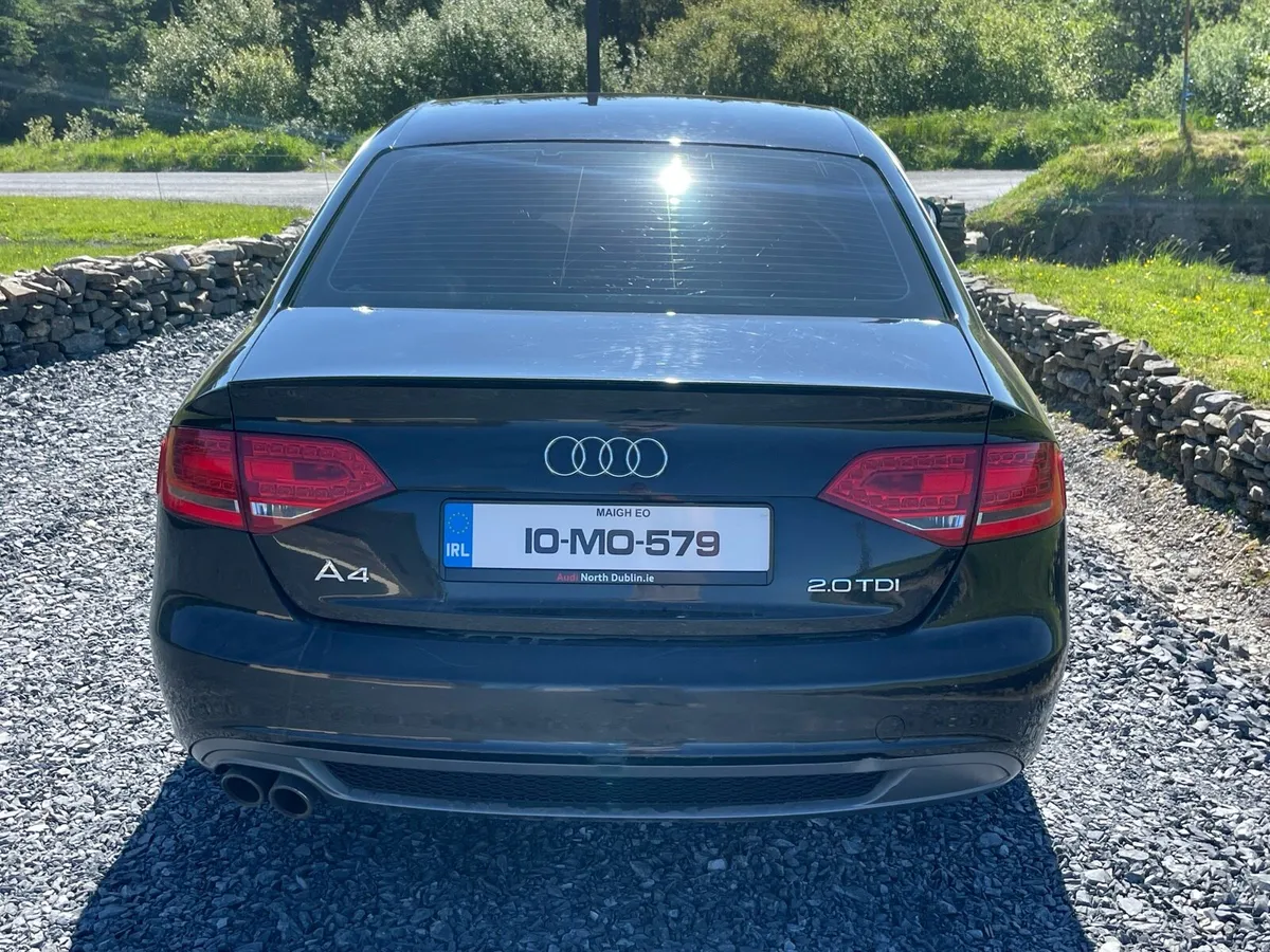 2010 Audi A4 S Line - Image 4