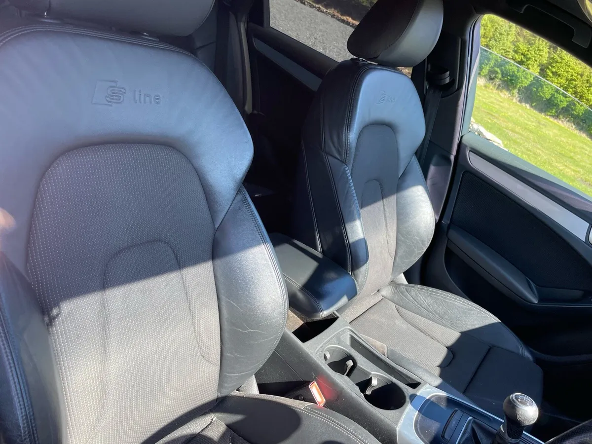 2010 Audi A4 S Line - Image 3