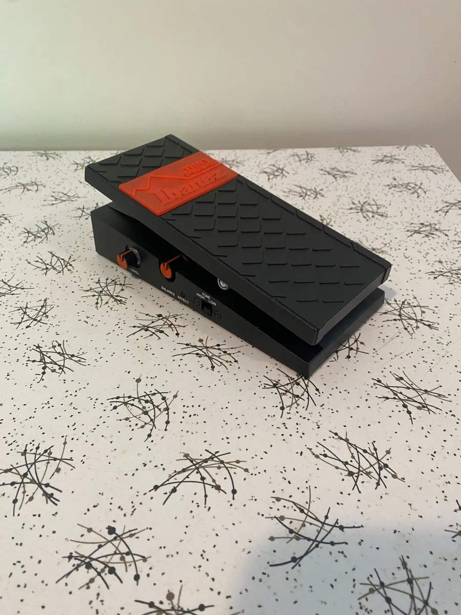 Ibanez TWP10 Twin Peaks Wah-Pedal - Image 1