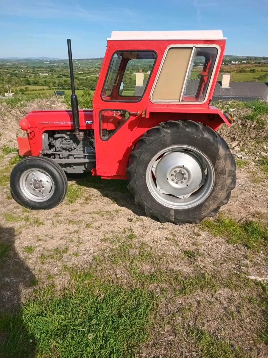 Massey ferguson 35x - Image 2