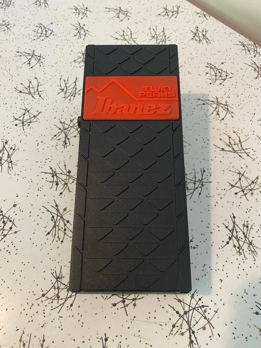 Ibanez TWP10 Twin Peaks Wah-Pedal - Image 2