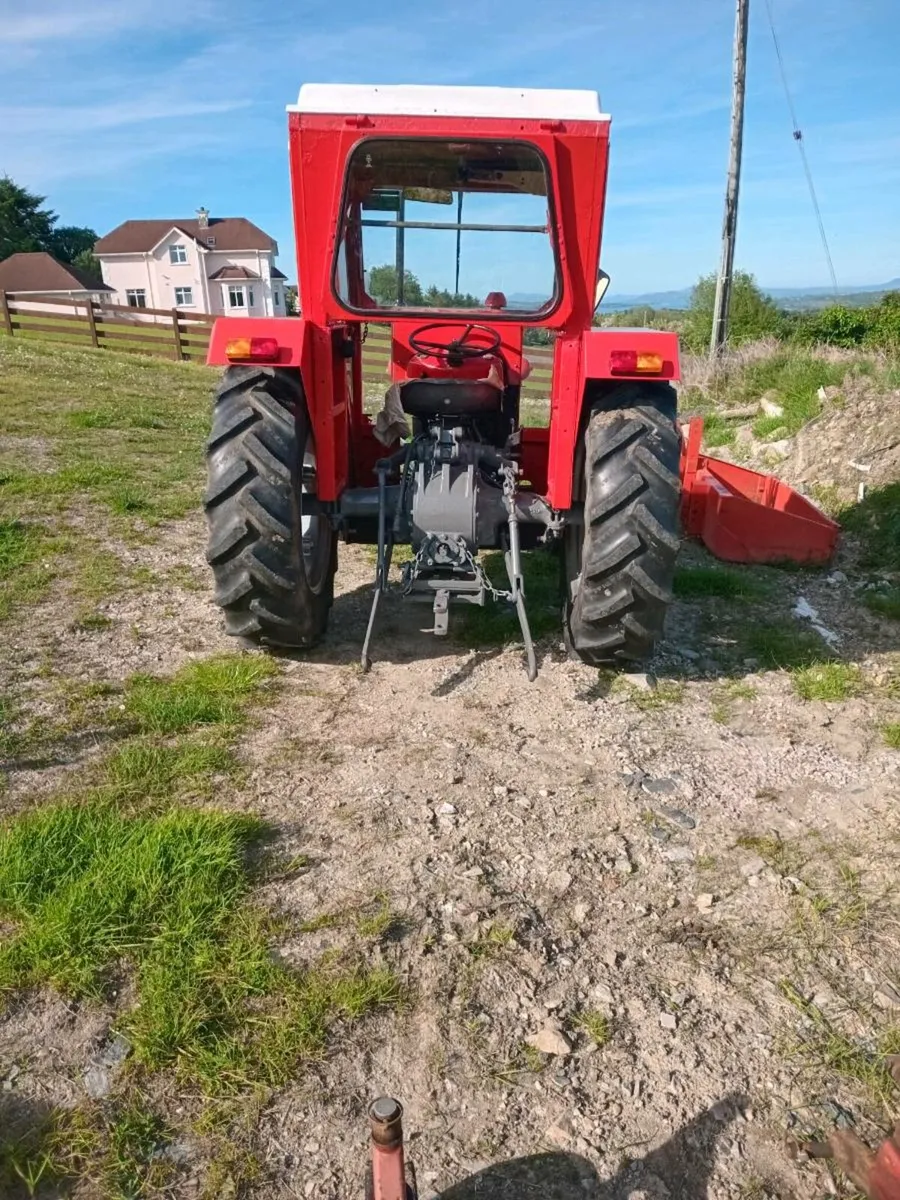 Massey ferguson 35x - Image 3