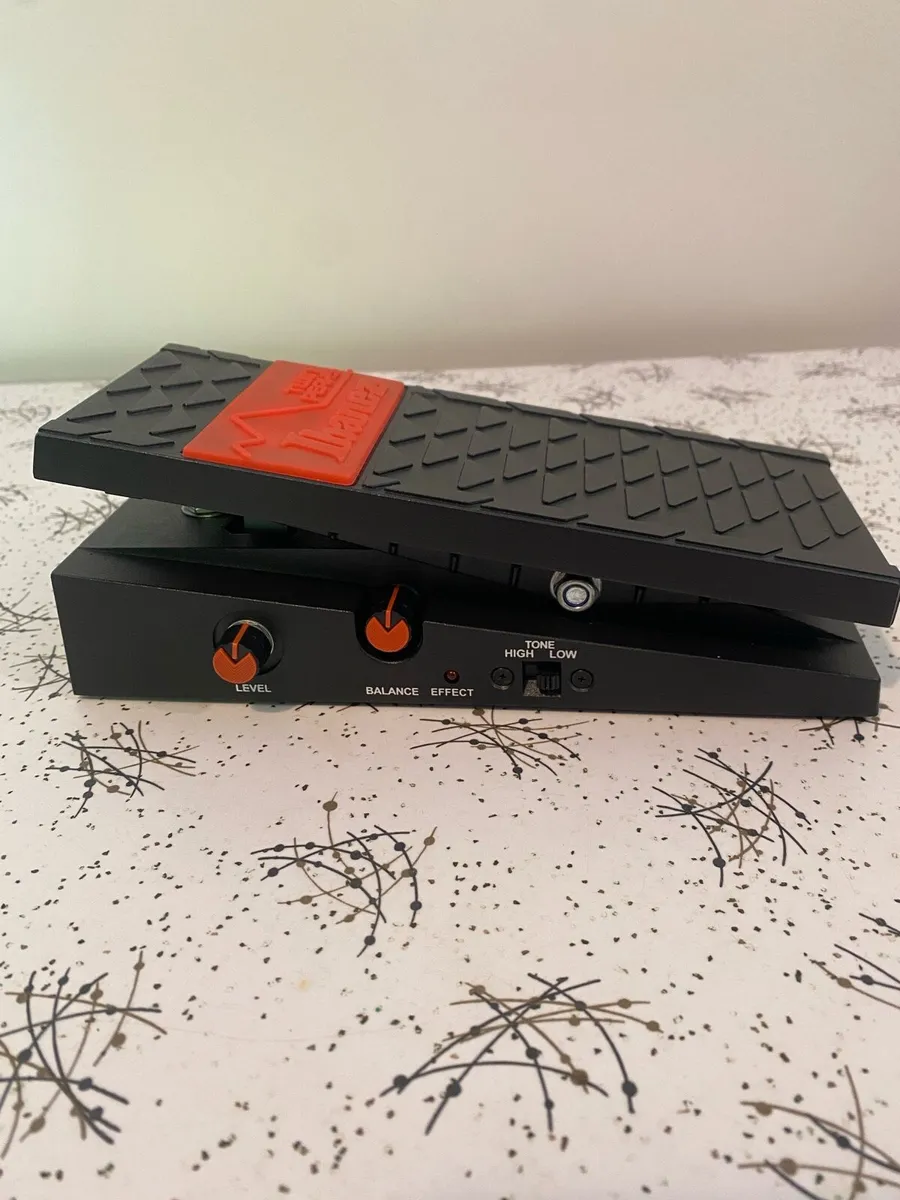 Ibanez TWP10 Twin Peaks Wah-Pedal - Image 3