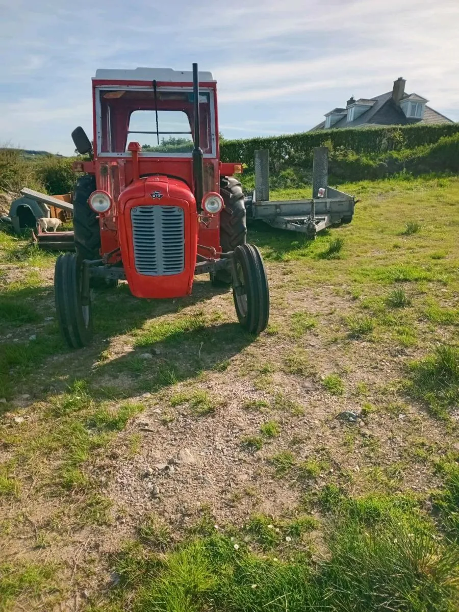 Massey ferguson 35x - Image 4
