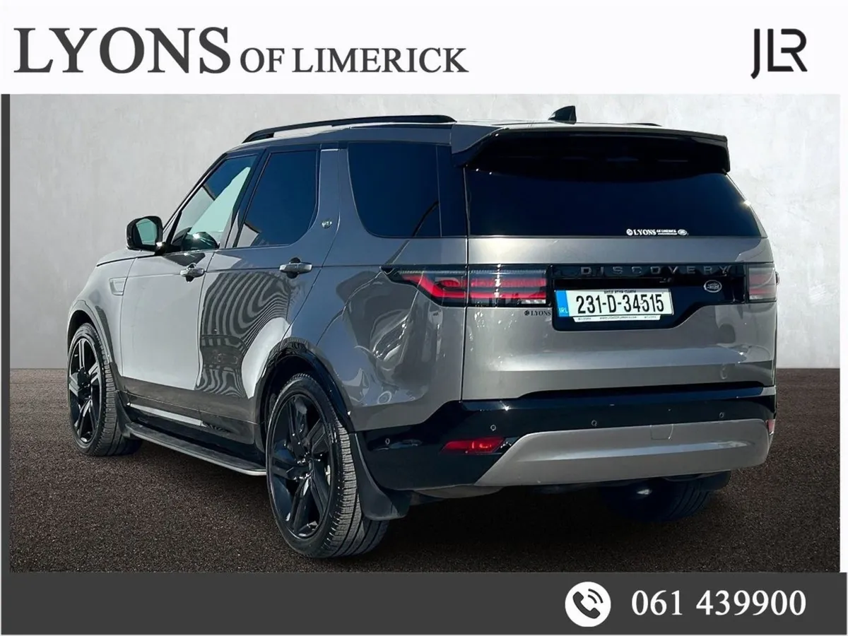 Land Rover Discovery 3.0d R Dynamic HSE 2 Seater - Image 2