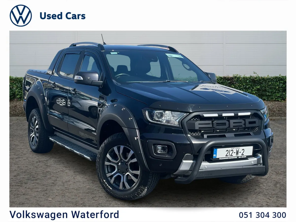 FORD RANGER D/CAB WILDTRAK - 2.0TDI (Price ex VAT) - Image 1